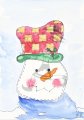 snowmans-head